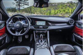Alfa Romeo Giulia Veloce Ti Q4 280Ps